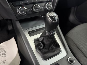 Škoda Octavia III 1.2 TSI 77kW, bi-xenony - 17