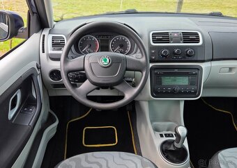 Škoda Fabia 1.4 8V 63KW/85PS R.V.01/2010 - 17