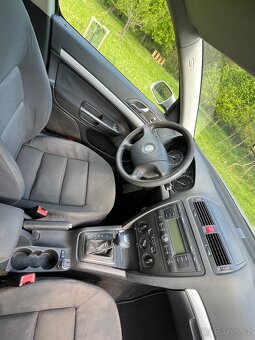 Škoda Octavia 2 1.9 TDI, 77kw, DSG - 17