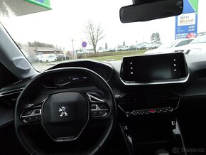 Peugeot 208 1,5 HDI, odpočet dph - 17