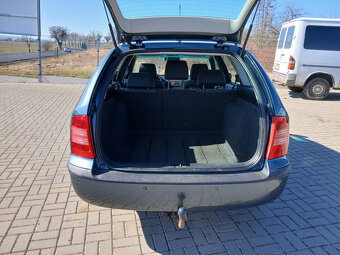 Škoda Octavia 1,6 Klima Tažné - 17