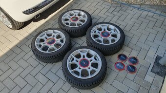Fiat 500 1.4 Sport 16V 74kW 6 st. manuál - 17