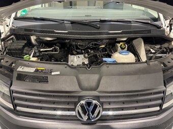 VW T6 Transporter long 2.0 Tdi 150ps manuál 2019 126.000km - 17