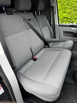 VW Transporter T5.1 2.0TDi 103Kw - 17