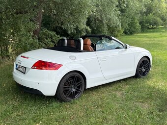 Audi TT 2.0 Fsi Cabrio - 17