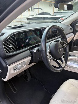 MERCEDES BENZ GLE 350de 4matic AMG - 17