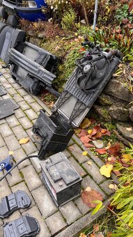 Škoda Fabia Combi 1,4 MPI 55 kW,automat,rok výroby 2001. - 17