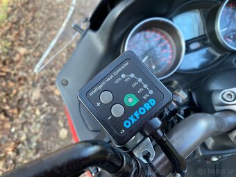 Gilera fuoco 500 - 17