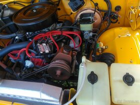 Jeep Cherokee Chief AMC V8 360 1978 - 17