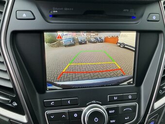 Hyundai Grand Santa Fe 2.2CRDI 4X4 LUXURY AT - 17