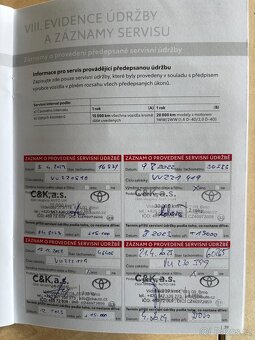 Toyota Prius,Automat  PHV 1,8i 1Majitel ,ČR odp DPH - 17