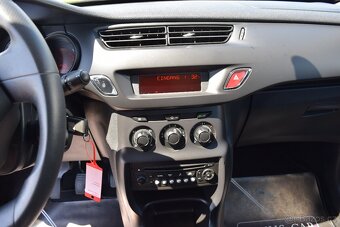 ►►Citroën C3 1.0 VTi 50KW • KLIMA• NÍZKÉ KM◄◄ - 17