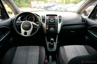 KIA VENGA 1,4 66KW LPG 2012 NOVÉ CZ - 17