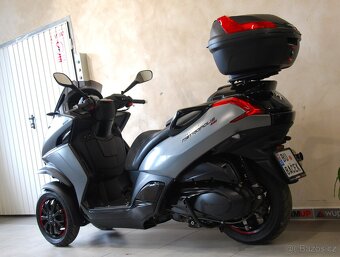 Peugeot Metropolis 400 - řidič.průkaz B-osobní automobil, ČR - 17