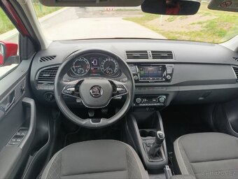 Škoda fabia 3 combi 1.0Tsi rv. 6/2022 - 17