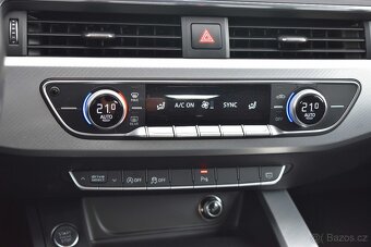 Audi A4 3.0 TDI 200kW QUATTRO VIRTUAL KAMERA B&O - 17