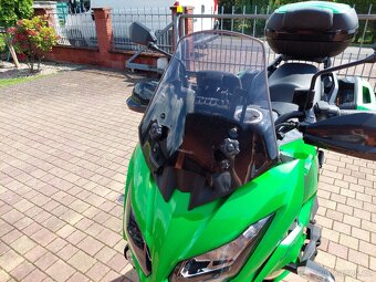 Kawasaki Versys 1000 GT - 17