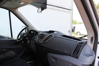 Ford Transit, 350L 2,0TDCI 7míst 3stranný sklápěč tuplák - 17