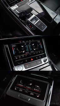 Audi A8 50 3.0 TDI V6 quattro tiptronic ODPOČET DPH - 17