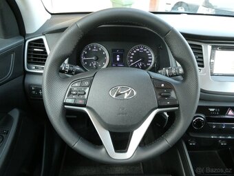 Hyundai Tucson 1.6 GDi 97kW 1.majitel - 17