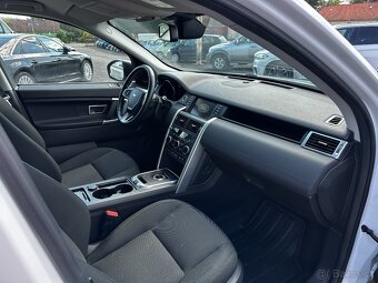 LAND ROVER DISCOVERY SPORT 2,0 TD4 SE-4X4 - AUTOMAT - DPH - 17