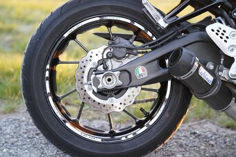 Yamaha MT-07 (2017) - 17