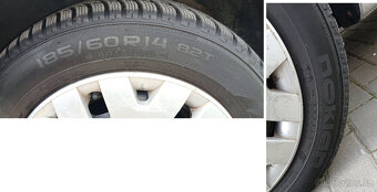 VW POLO , (9N) 1,2 HTP,47kW, benzín r.2004, 205 tkm - 17