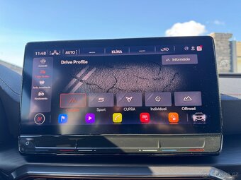 Cupra Formentor 228 kW TSI Brembo/Beats/Mody/Ťažné - 17