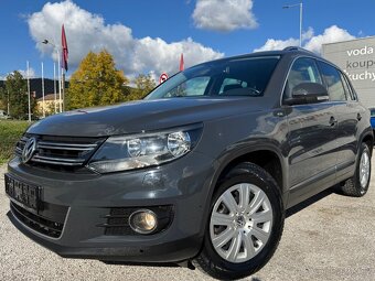 Volkswagen Tiguan 1.4 TSi CUP 90kW Odp.DPH Nové Pneu - 17