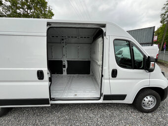 PEUGEOT BOXER 2.2 HDI 121 KW L3H2 ČR TEMPOMAT - 17