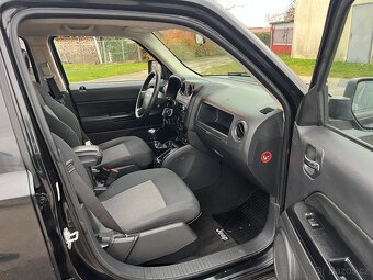 Jeep Patriot 2,0 CRD 4x4 - 17