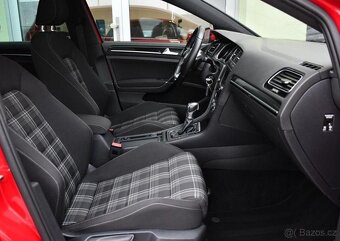 Volkswagen Golf 2.0TDI GTD WEBASTO DSG - 17