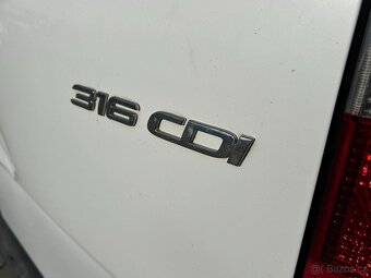 Mercedes-Benz Sprinter 316 CDI Izoterm - 17