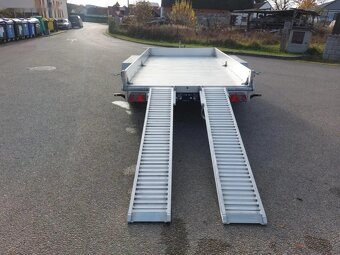 celohliníkový přepravník bagrů - 17