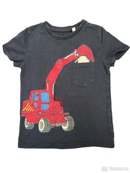 Mix chlapeckeho obleceni vel.98 - 17