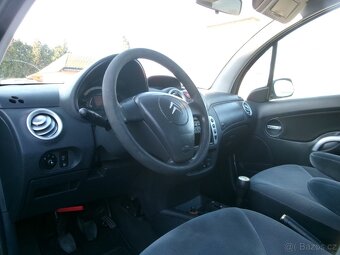 PRODÁM Citroën C3 1.2i ČR DEFEND LOCK - 17