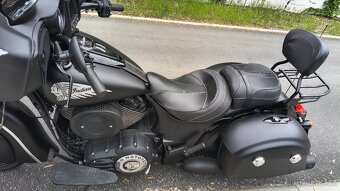 Indian Chieftain Dark Horse - 17