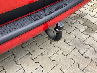 VW T6 Transporter, 8 míst,tažné - 17