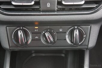 Škoda Scala 1.0 TSI, ADAPT. TEMPOMAT, DPH - 17