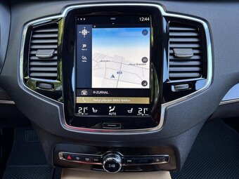 Volvo XC90 D5 AWD, 4X4, REZERVACE - 17