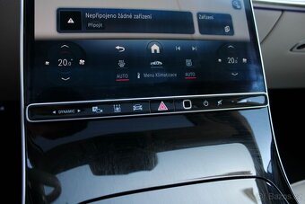 Mercedes S400d 243kW 4MATIC A/T ODPOČET DPH - 17