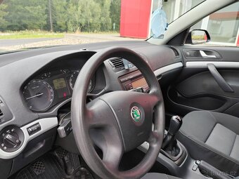 Škoda octavia 1.9tdi - 17