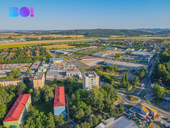 Pronájem bytu 3+1 Kroměříž, 72 m², ul. Velehradská - 17
