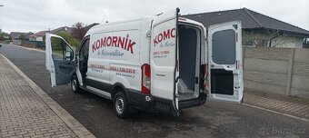 Prodám Ford Transit 2.2Tdci 74 kw R.2016 L2H2 NOVÁ STK - 17