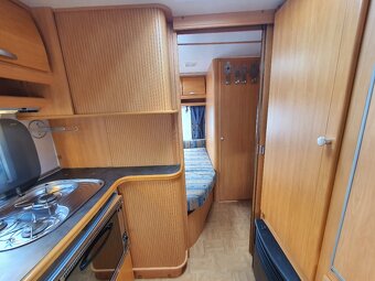 LMC Münsterland 500 RD obytný přívěs - 17