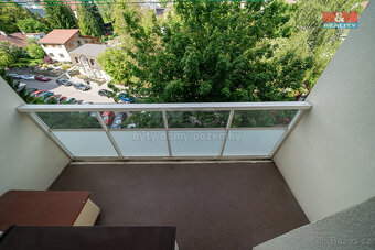 Prodej bytu 2+1, 65 m², Ústí nad Orlicí, ul. Jilemnického - 17