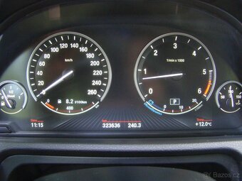 BMW Řada 5 530d GT xDrive PANORAMA LED - 17