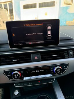 AUDI A5 3.0 TDI 210kW S-LINE 08/2019 - 17