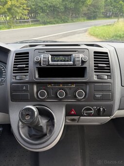 VOLKSWAGEN TRANSPORTER 7 MÍST KLIMA - 17