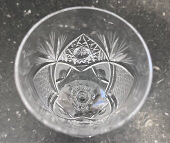 Křišťálová sada Bohemia Glass - 17